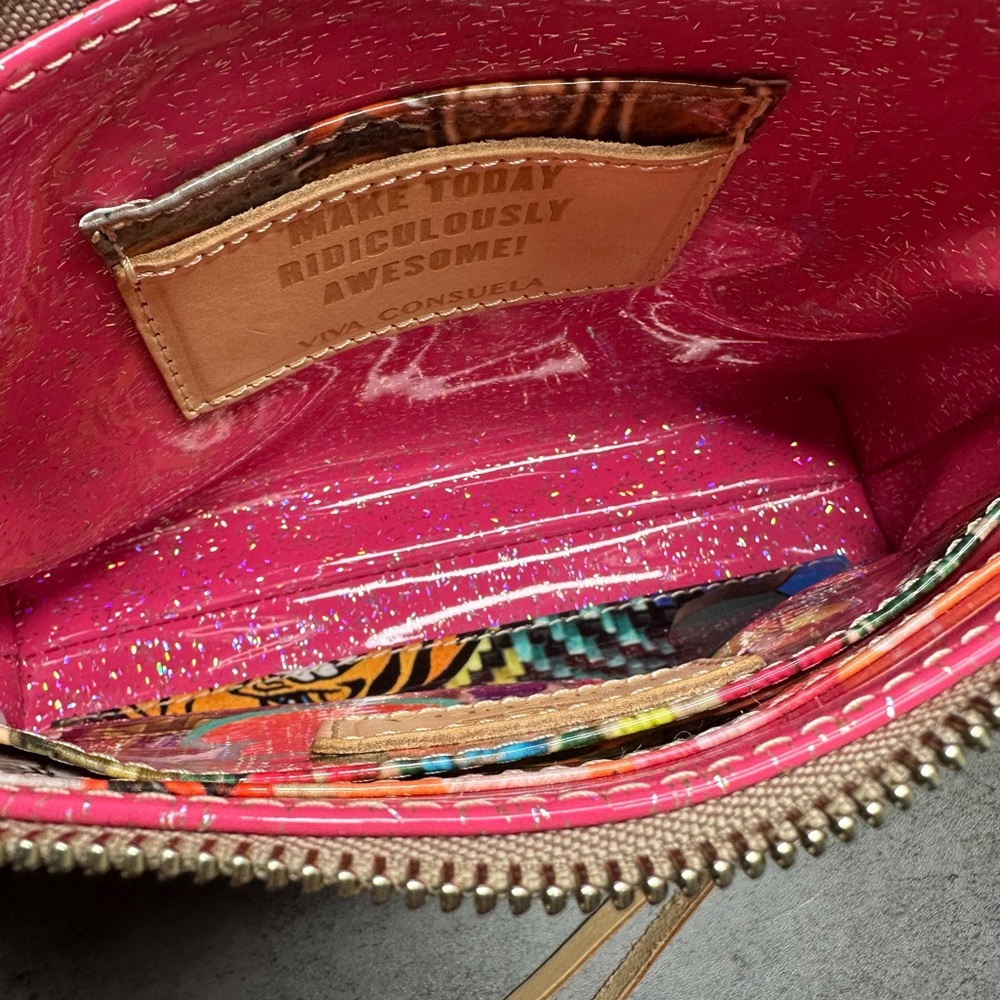 Consuela Evie Midtown Leather Crossbody - Picture 4 of 6